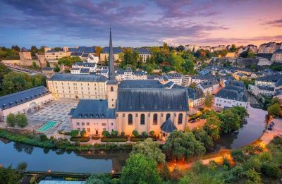 Luxembourg small but beautiful, blending medieval charm with stunning natural views.