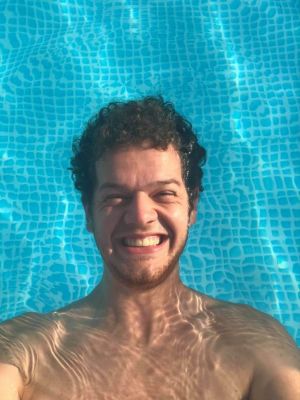 Suda balık gibi yüzerim