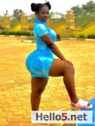 loving my beautiful self so i thank God
