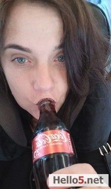 I like to drink cococola