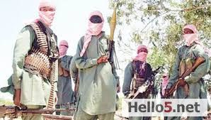 people that are fight in nigerian THE BANDIT MEN