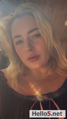 Caught in a little bit of Sunlight