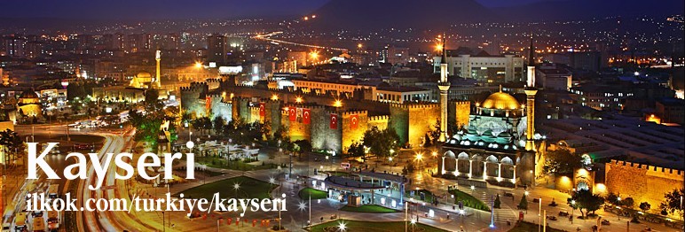 Kayseri arkadaşlık