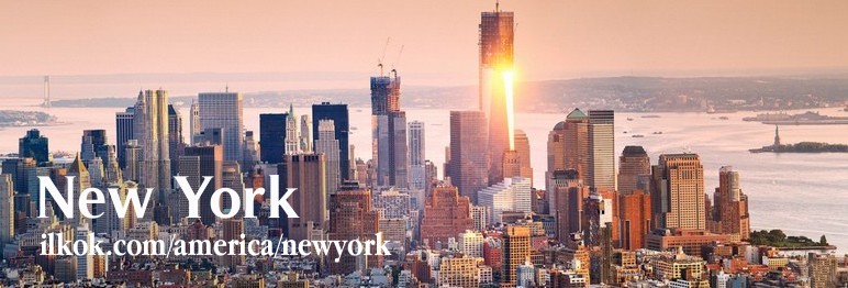 New York Cover Photo